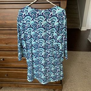 Bathing suit coverup